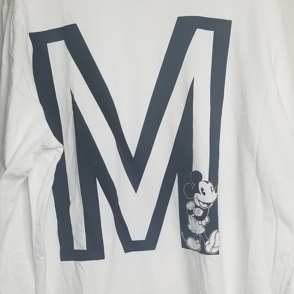 NWT, Disney, Mickey Mouse Long Sleeve Tshirt,Size XXL - Picture 4 of 11
